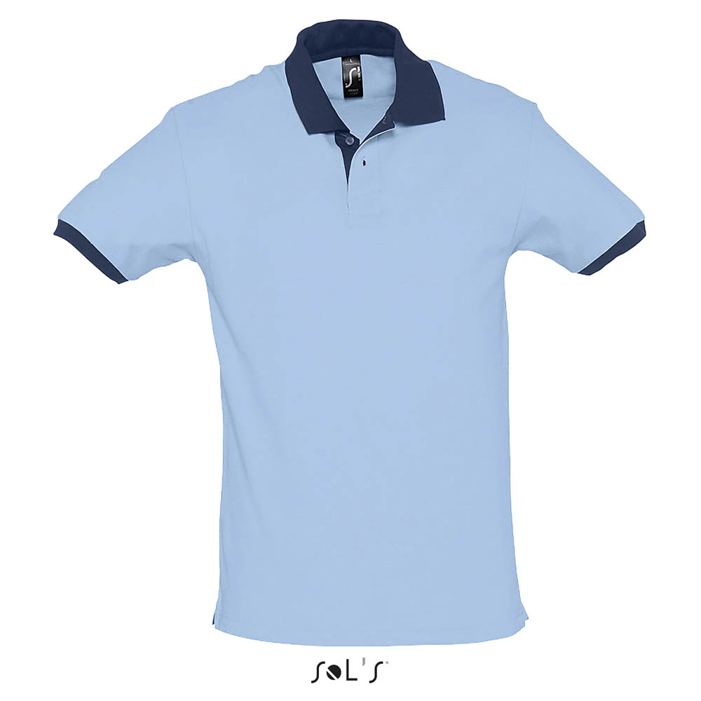 SOL´S PRINCE Herren Polo 
