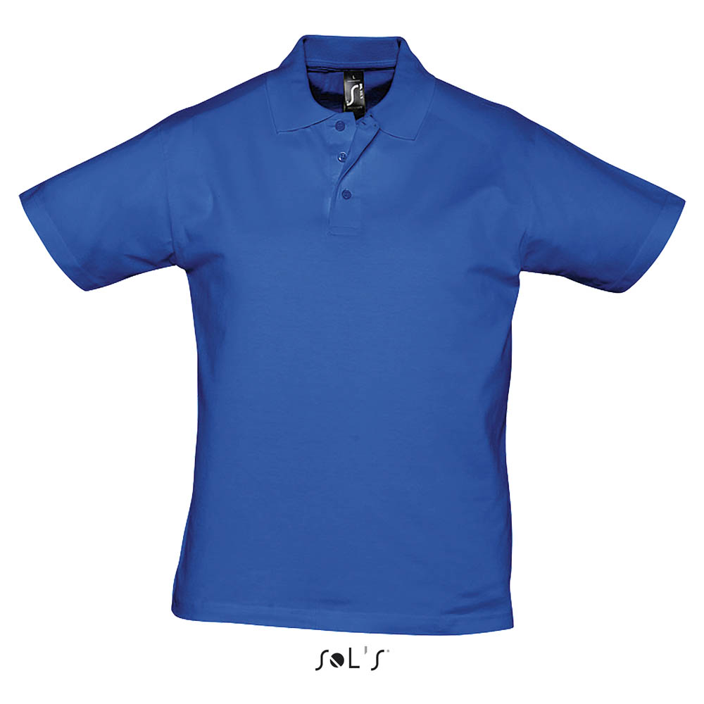 SOL'S PRESCOTT Herren Poloshirt 