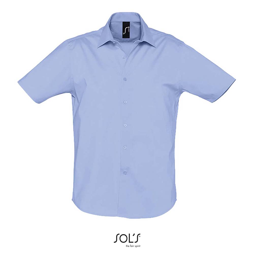 SOL´S BROADWAY Men Hemd 
