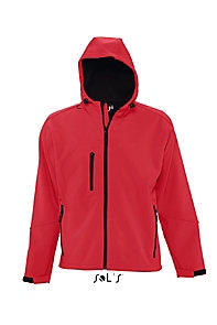 SOL´S REPLAY men Softshelljacke 
