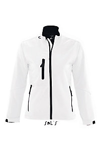 SOL'S  Roxy Damen Softshelljacke 