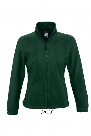 SOL'S NORTH Damen Fleece Jacke 