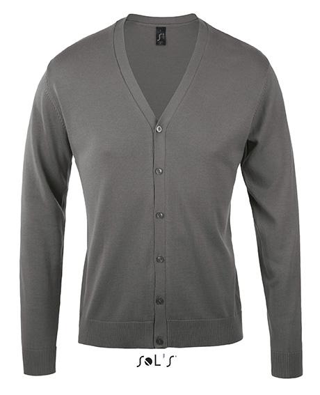 SOL´S GOLDEN Men Cardigan 