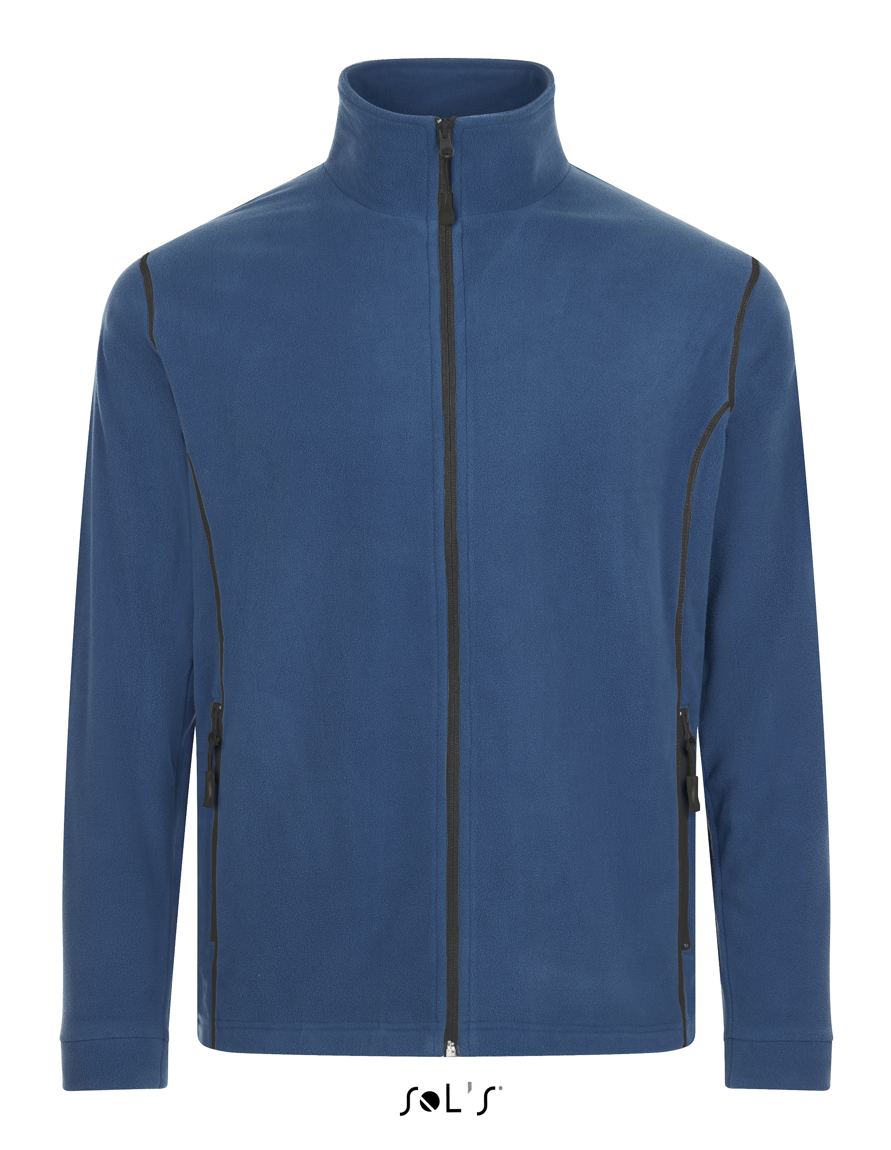 Sol's NOVA men Fleece Jacke 
