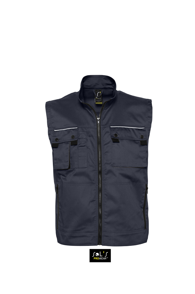 SOL´S ZENITH PRO Workwear Bodywarmer 