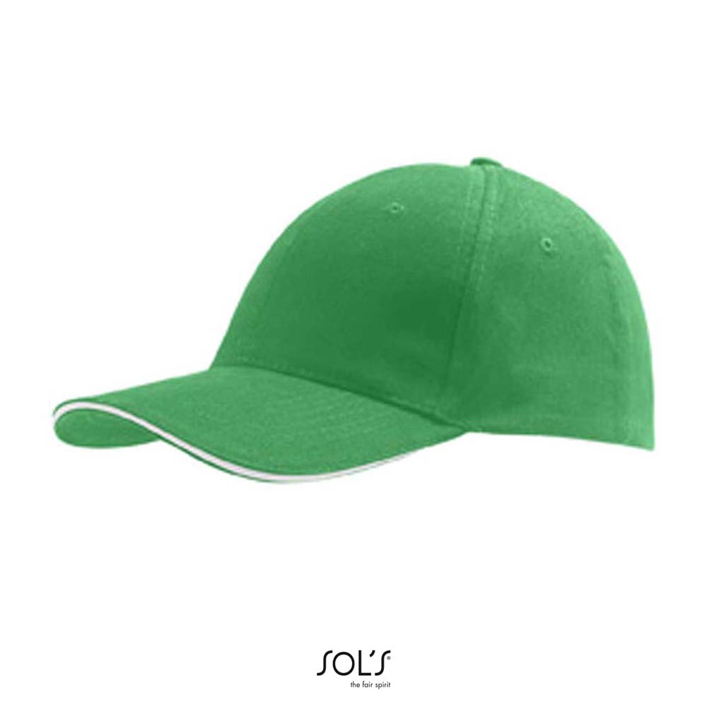 SOL'S  BUFFALO Cap 