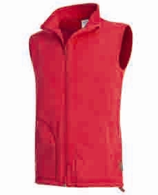 Stedman Active Fleece Vest Men