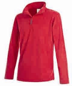 Stedman Active Fleece Half Zip