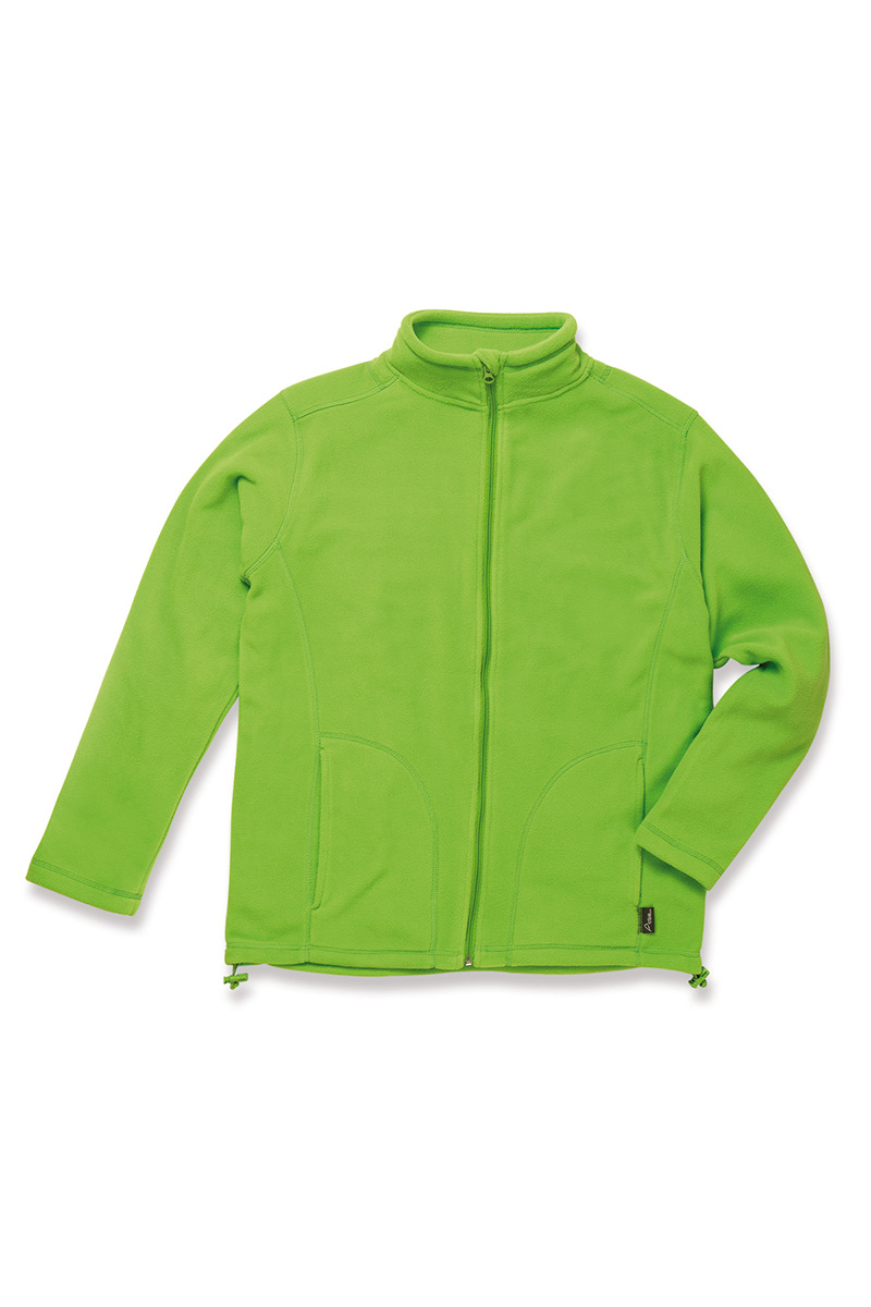 Stedman Fleece Jacket Men