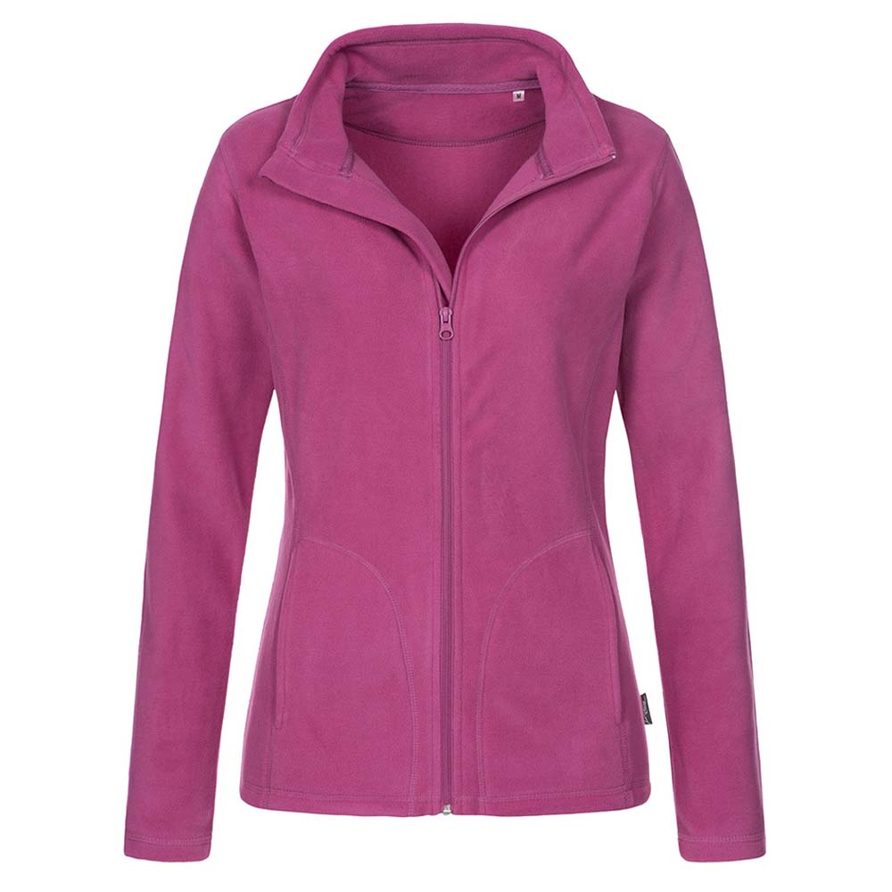 Stedman Fleece Jacket Women