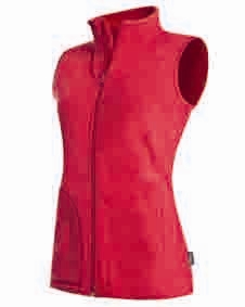 Stedman Active Fleece Vest Women