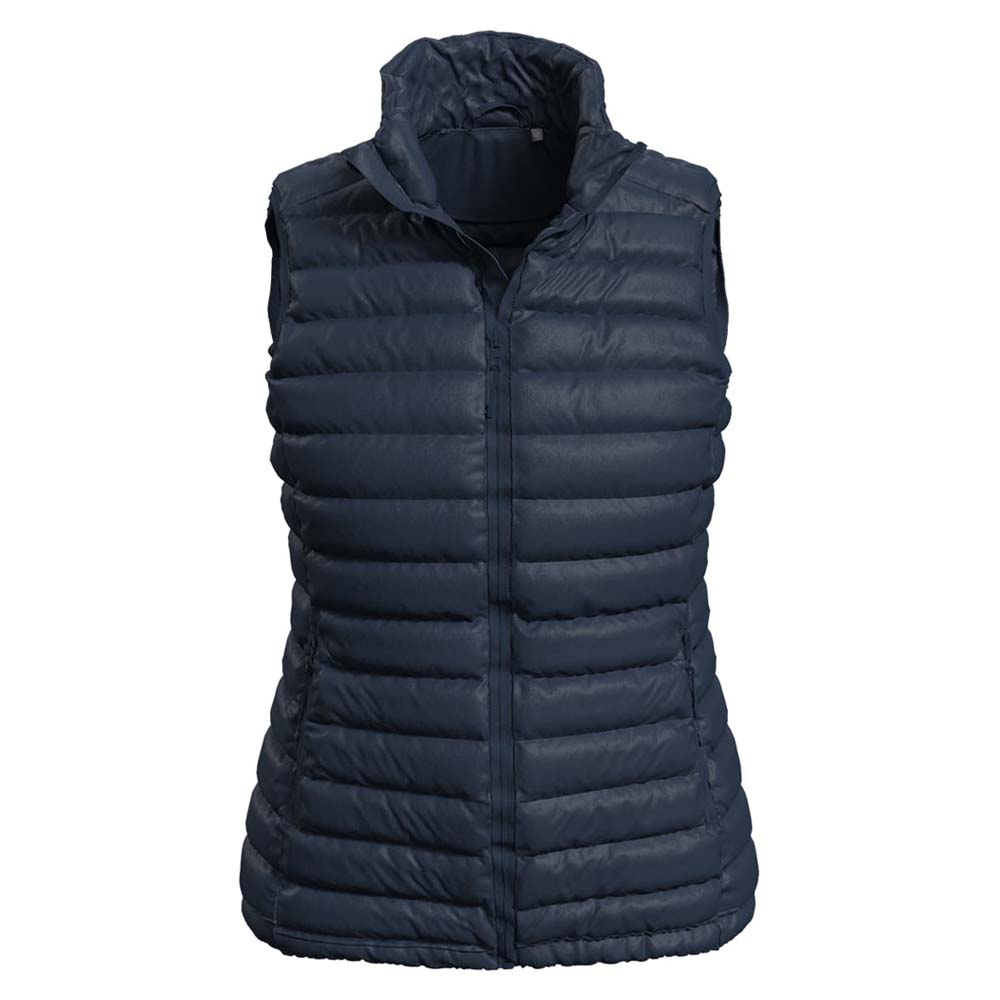 Stedman Lux Padded Vest Women