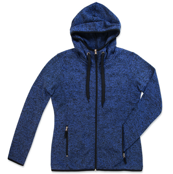 Stedman Active Knit Fleece Jacket Women
