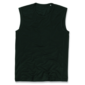 Stedman T-Shirt Active 140 Sleeveless