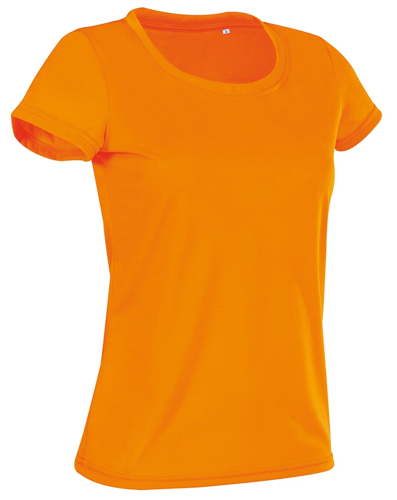 Damen T-Shirt Active Cotton Touch  