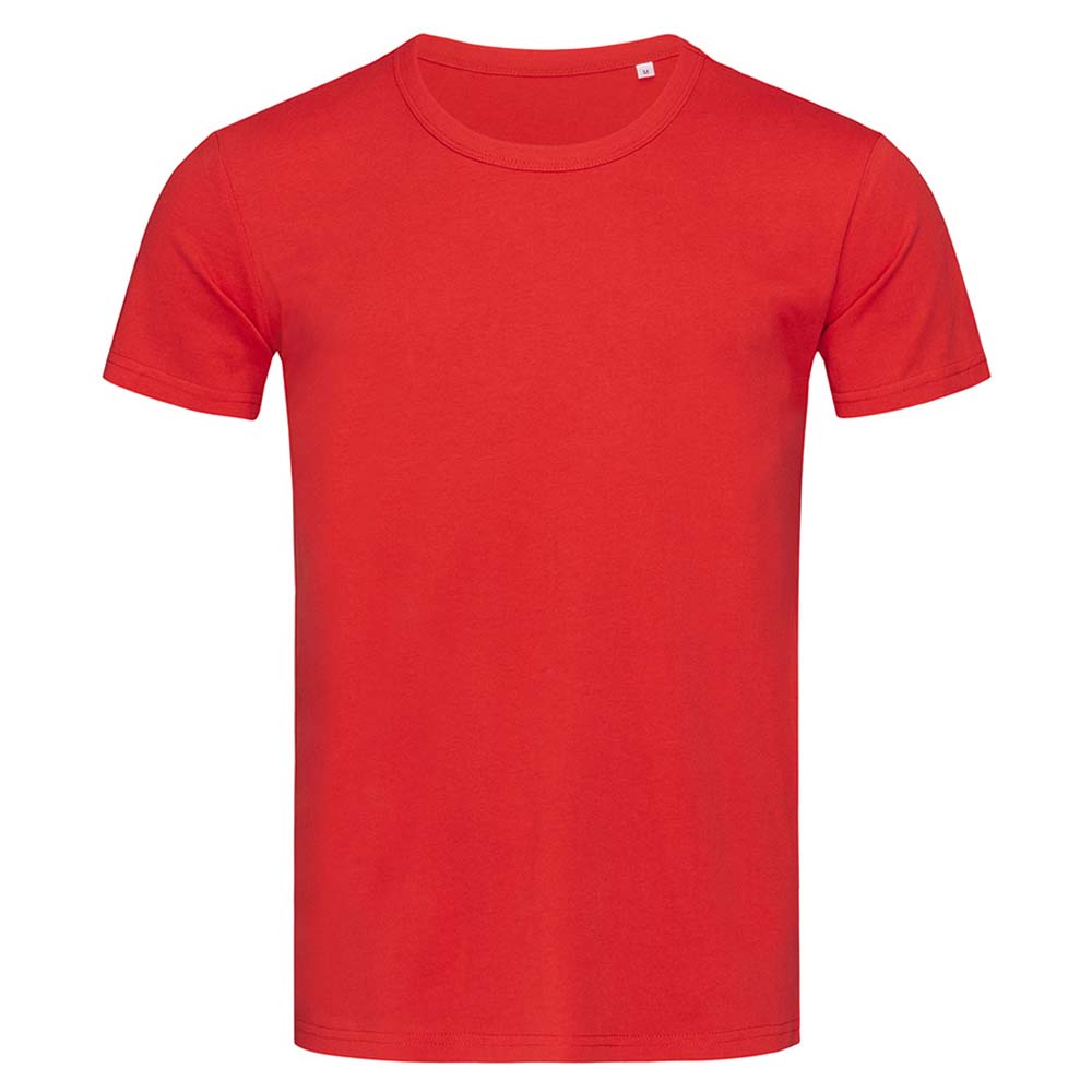 Stedman T-Shirt Ben Crew Neck