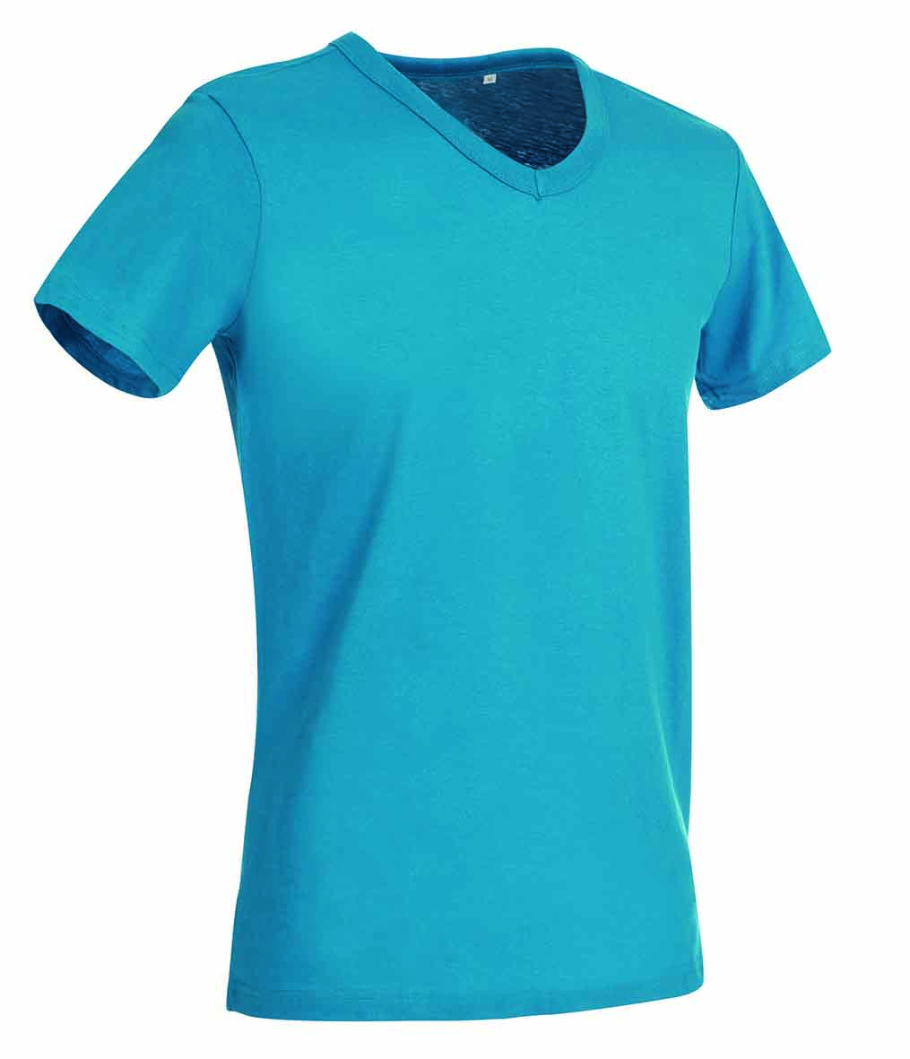 Stedman T-Shirt BEN V - Neck