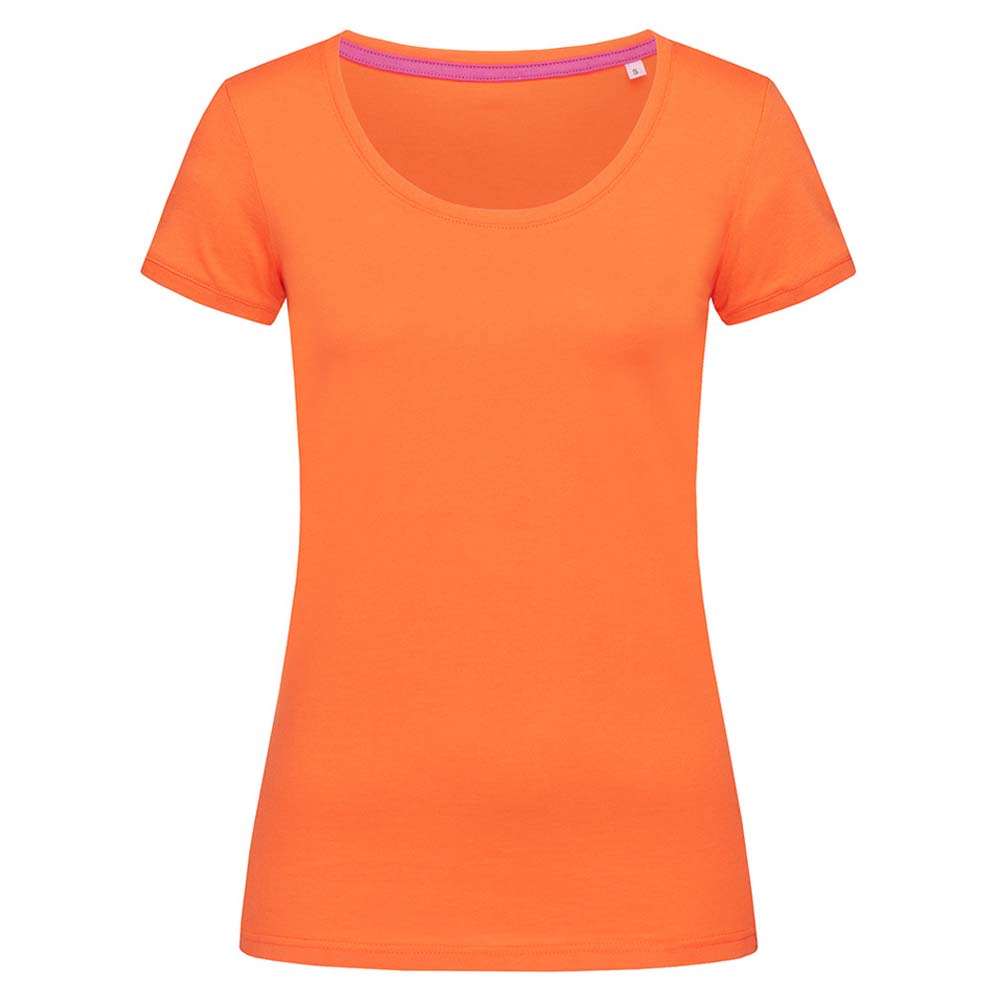 Stedman T-Shirt Megan Crew Neck