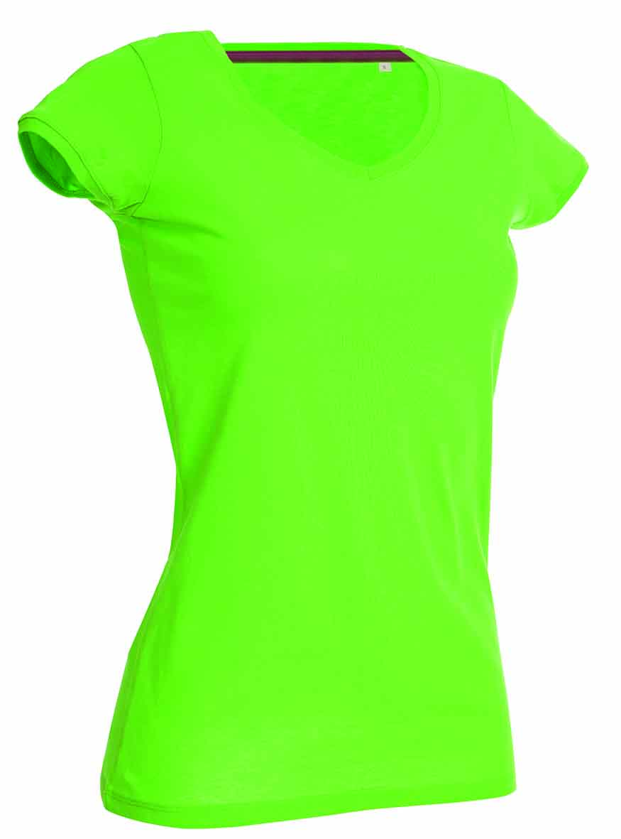 Stedman T-Shirt MEGAN V - Neck