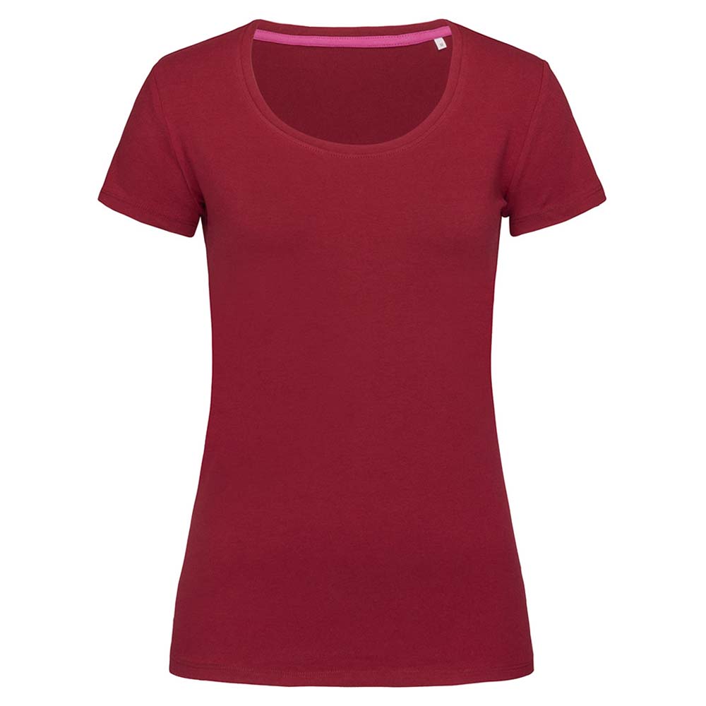 Stedman T-Shirt Claire Crew Neck